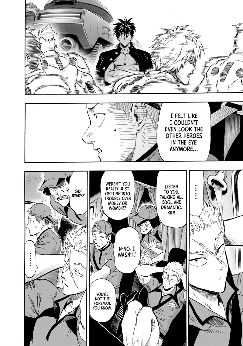 One-Punch Man Chapter 234 - 6