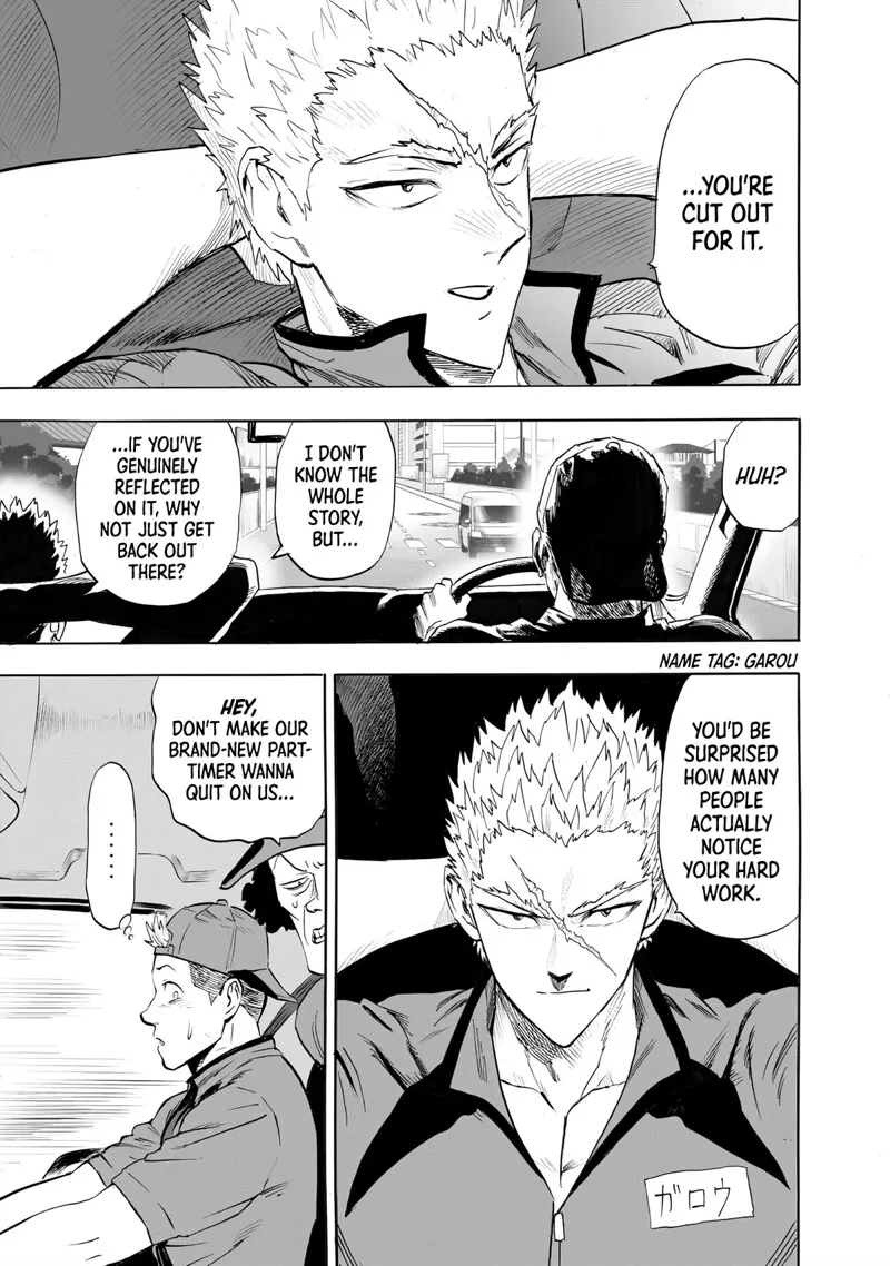 One-Punch Man Chapter 234 - 7