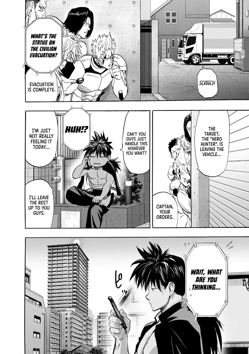 One-Punch Man Chapter 234 - 8