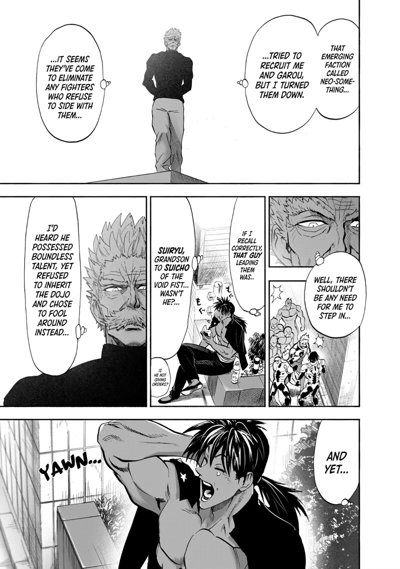 One-Punch Man Chapter 234 - 9