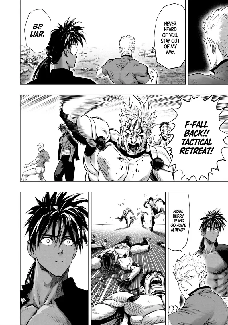 One-Punch Man Chapter 235 - 10