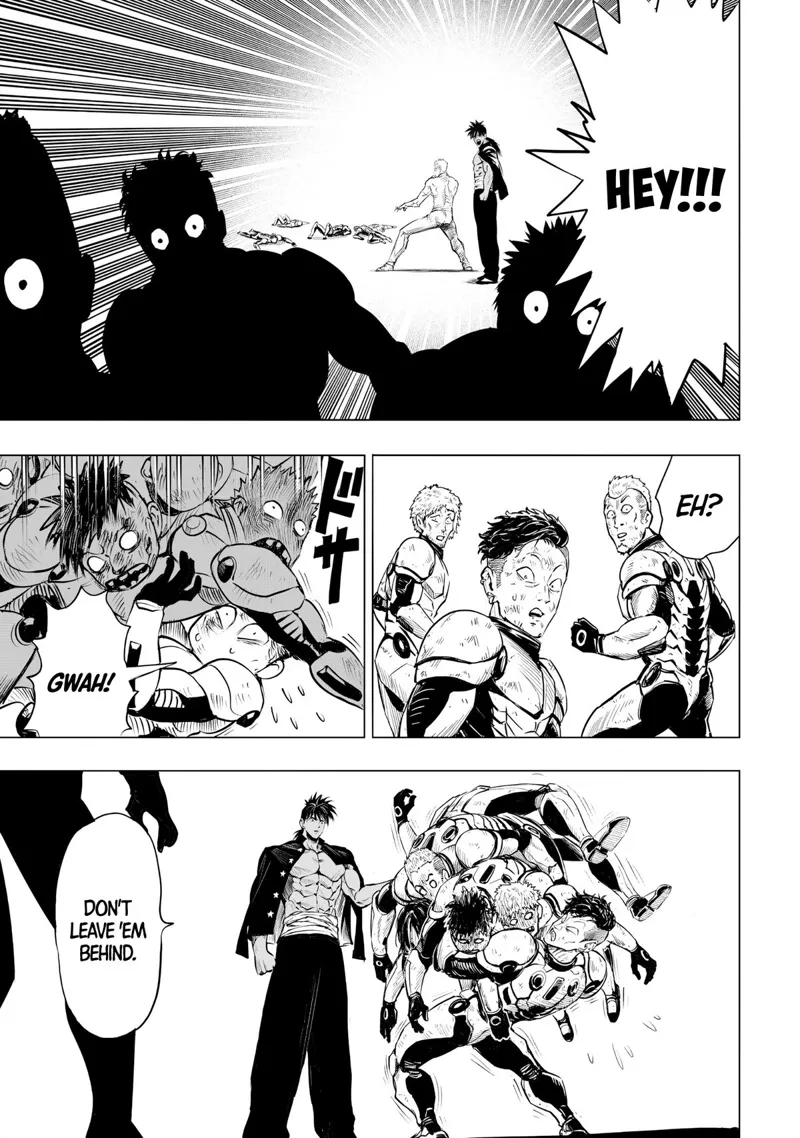 One-Punch Man Chapter 235 - 11
