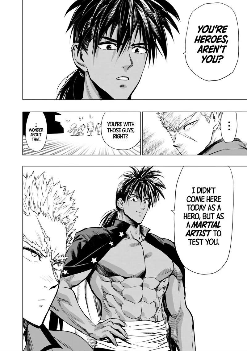 One-Punch Man Chapter 235 - 12