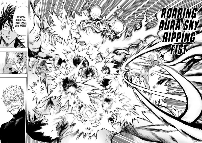 One-Punch Man Chapter 235 - 15