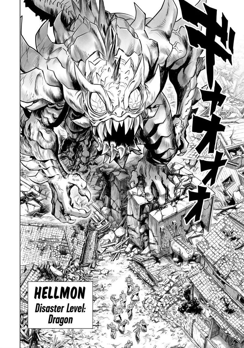 One-Punch Man Chapter 235 - 2