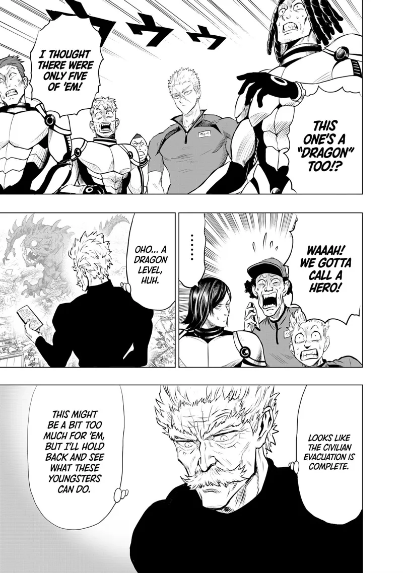 One-Punch Man Chapter 235 - 3