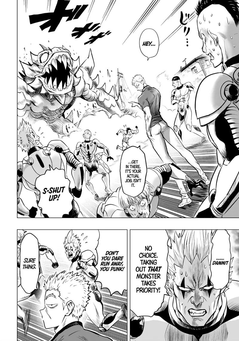 One-Punch Man Chapter 235 - 4