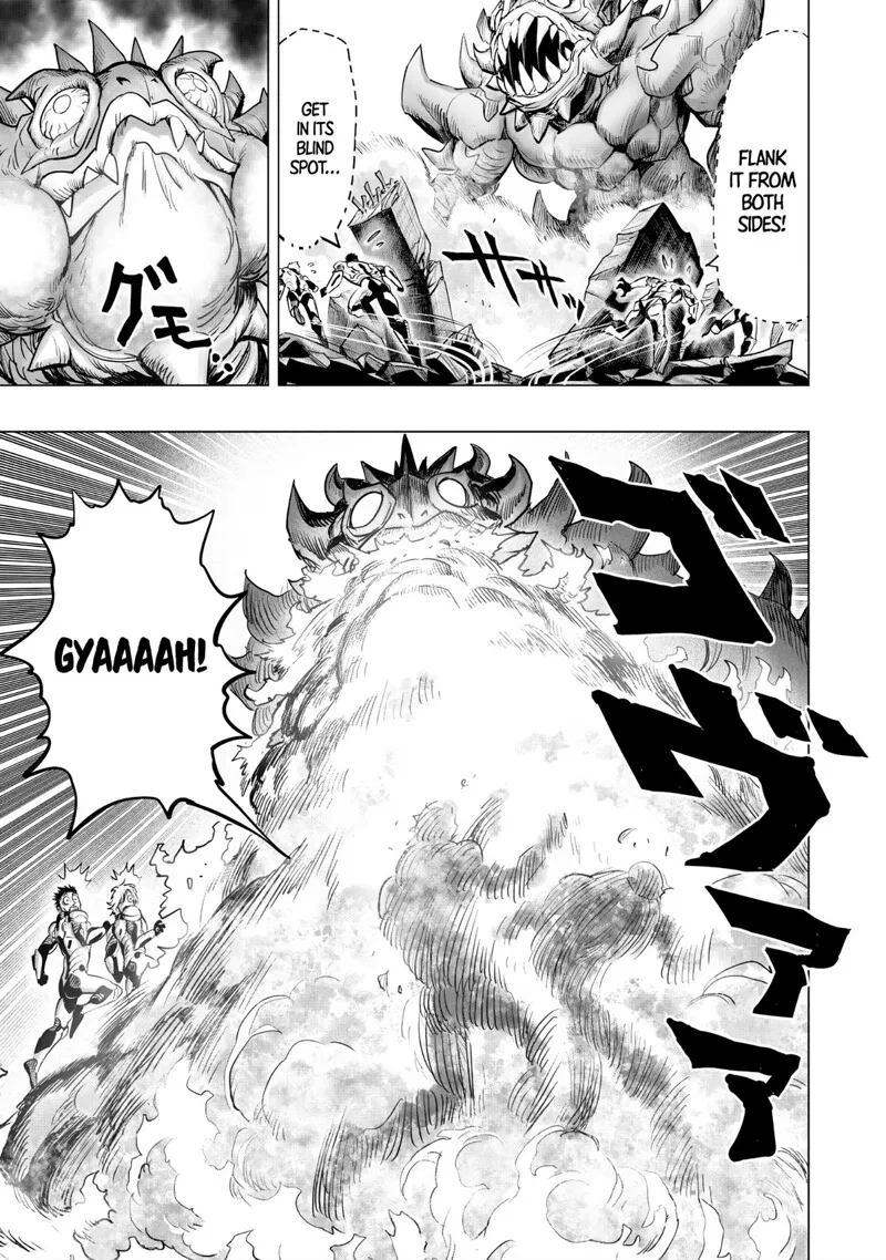 One-Punch Man Chapter 235 - 5