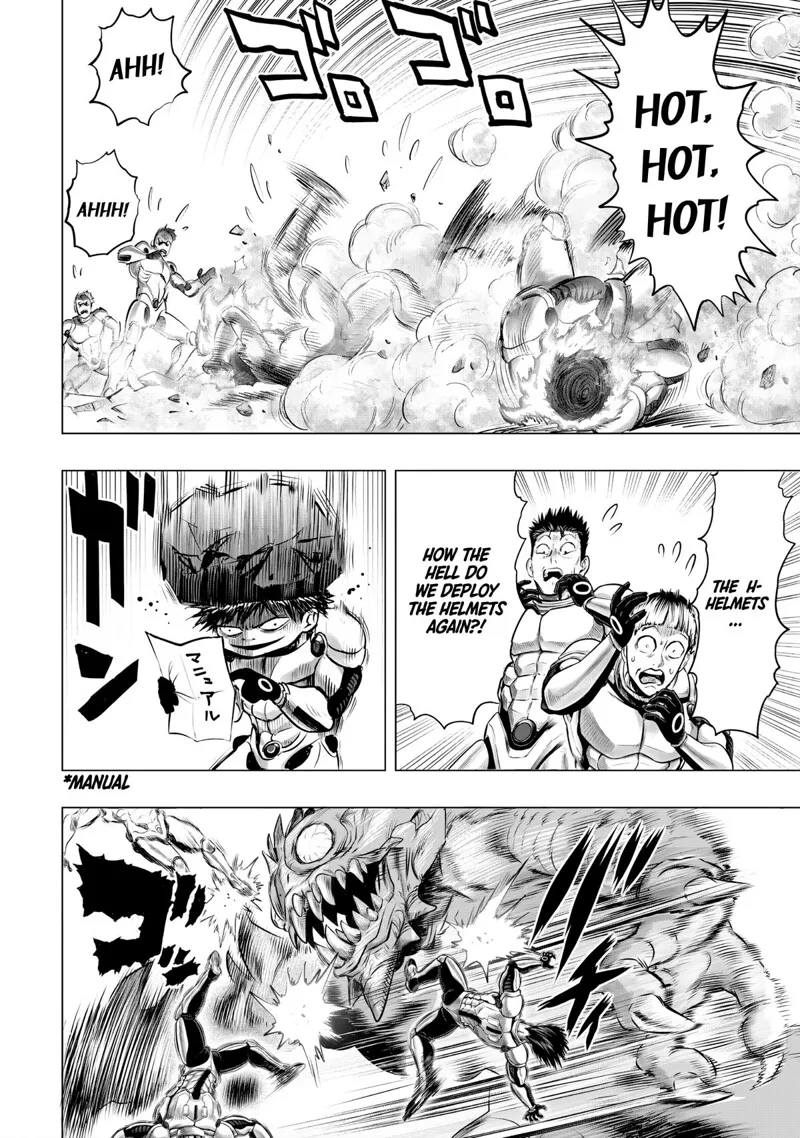 One-Punch Man Chapter 235 - 6
