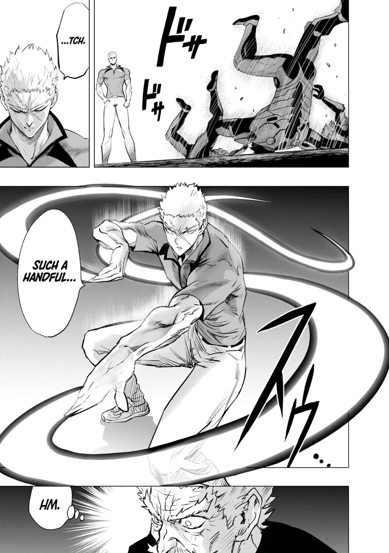 One-Punch Man Chapter 235 - 7