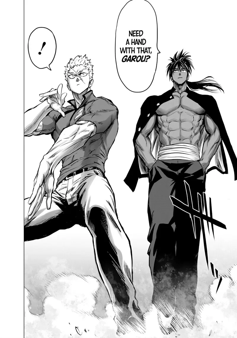 One-Punch Man Chapter 235 - 8