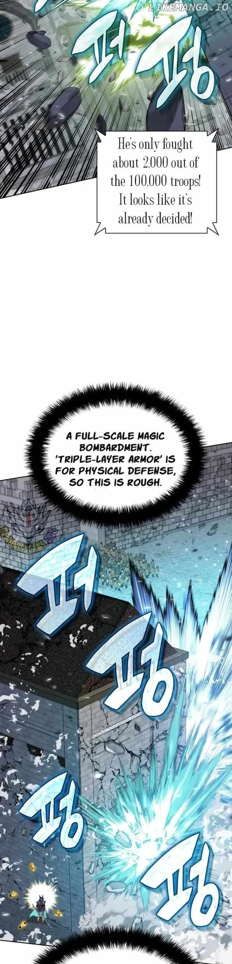 Overgeared Chapter 272 - 61