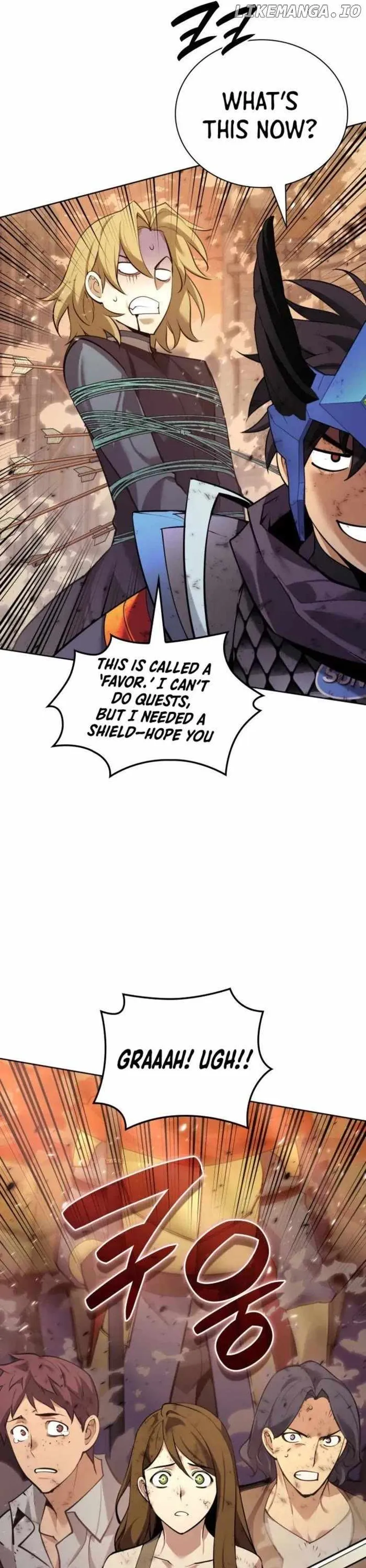 Overgeared Chapter 273 - 56
