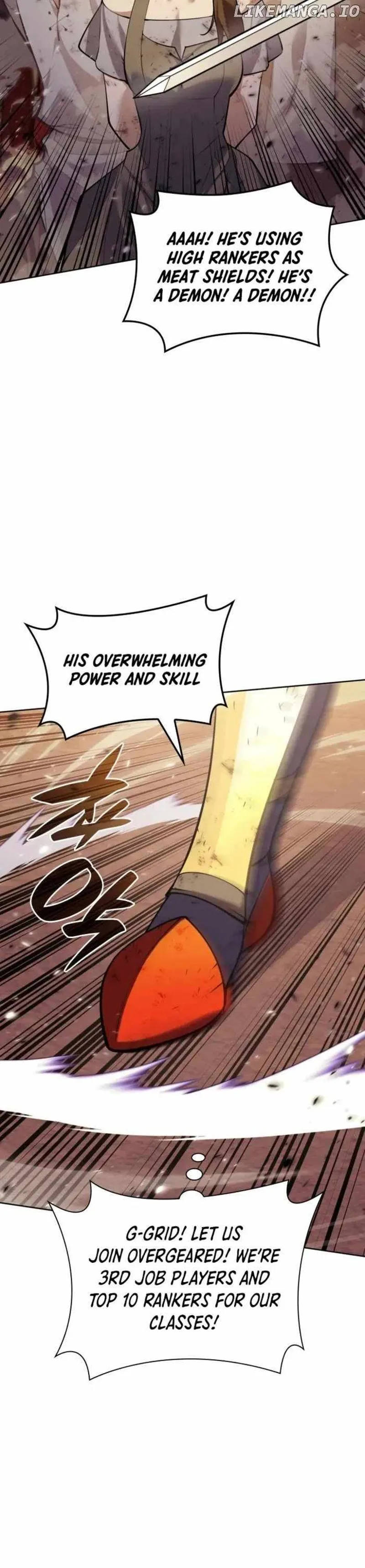 Overgeared Chapter 273 - 57