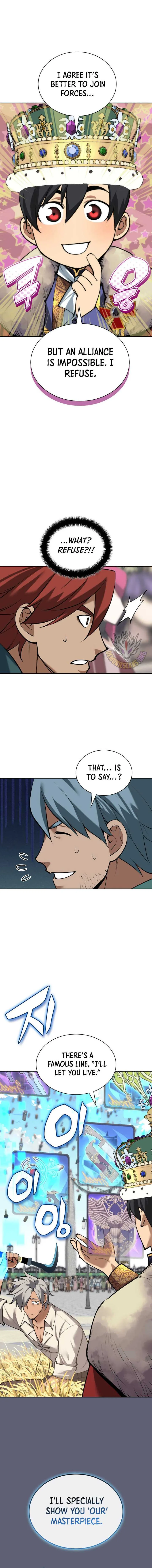 Overgeared Chapter 290 - 21