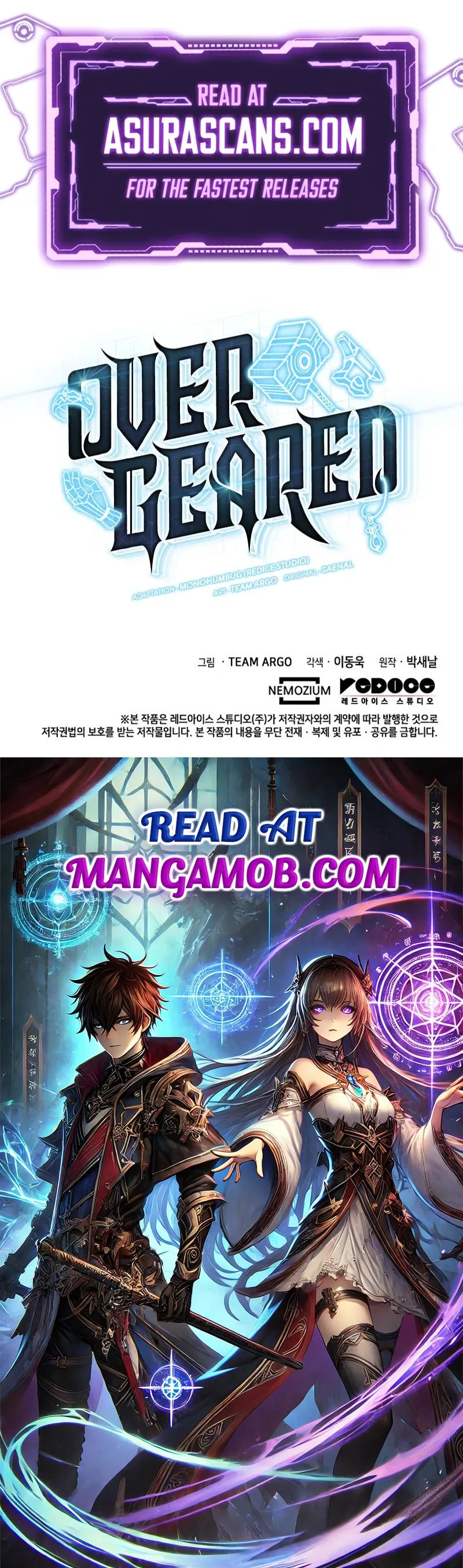 Overgeared Chapter 292 - 17