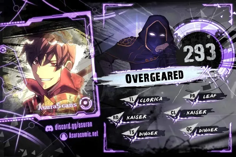 Overgeared Chapter 293 - 1