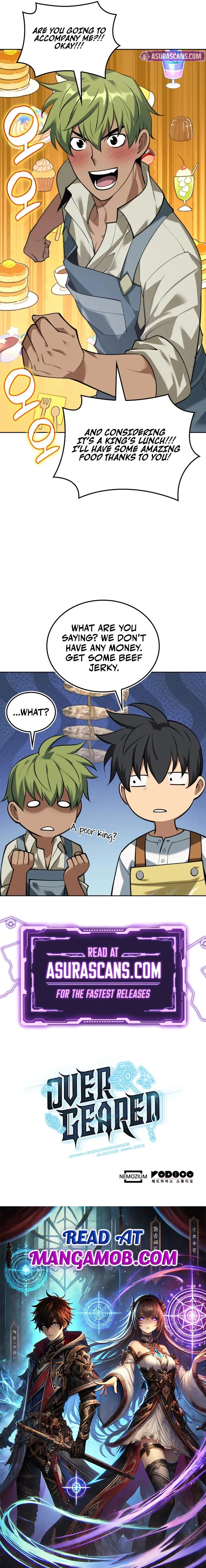 Overgeared Chapter 293 - 16