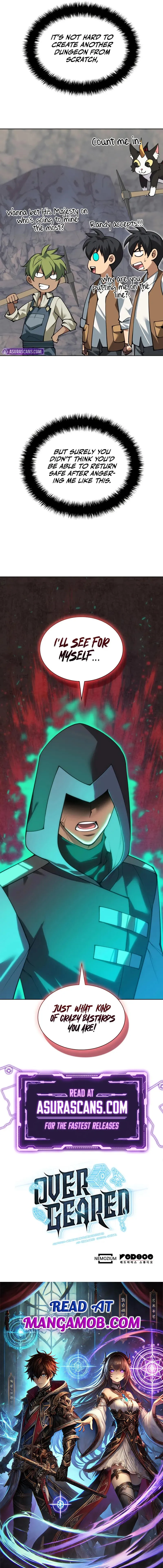 Overgeared Chapter 294 - 17