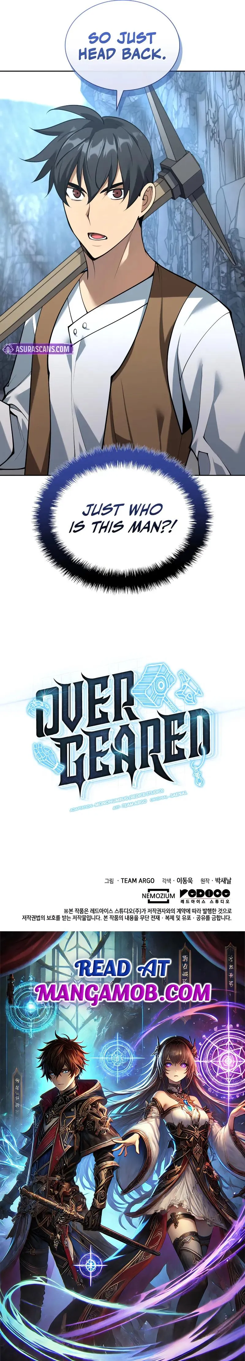 Overgeared Chapter 295 - 17