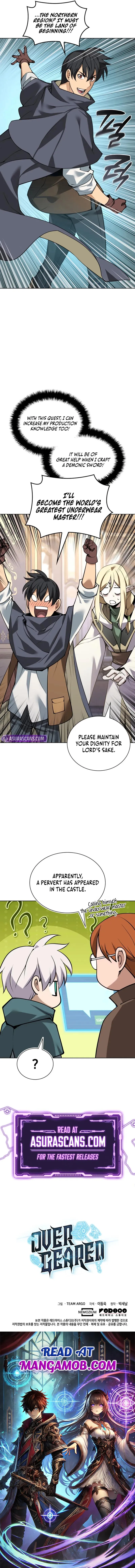 Overgeared Chapter 299 - 15