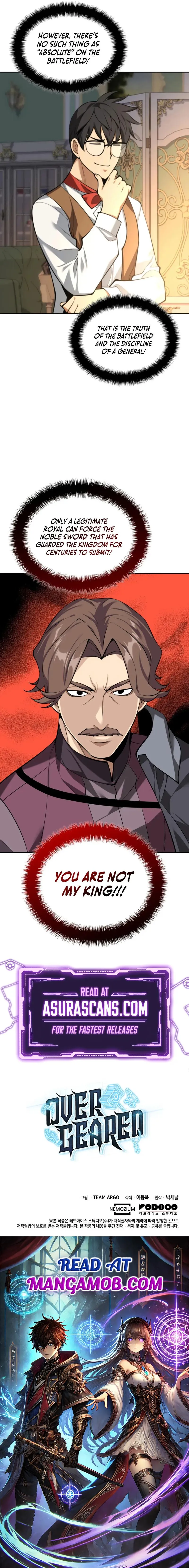 Overgeared Chapter 300 - 15