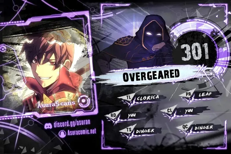 Overgeared Chapter 301 - 1