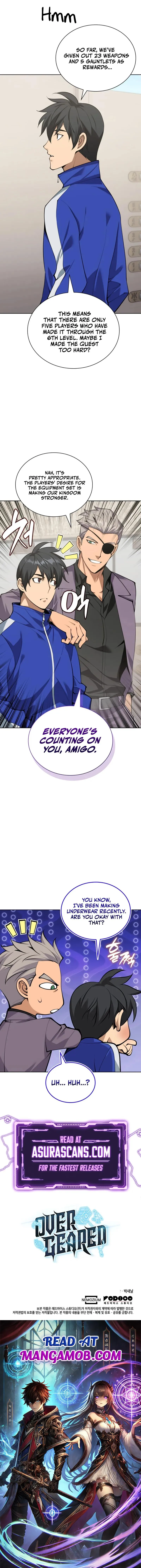 Overgeared Chapter 301 - 14