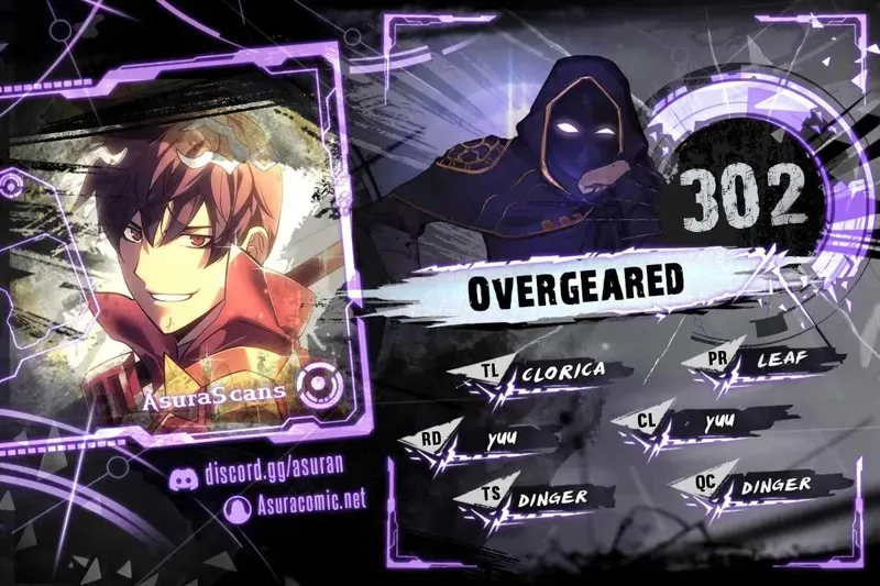 Overgeared Chapter 302 - 1