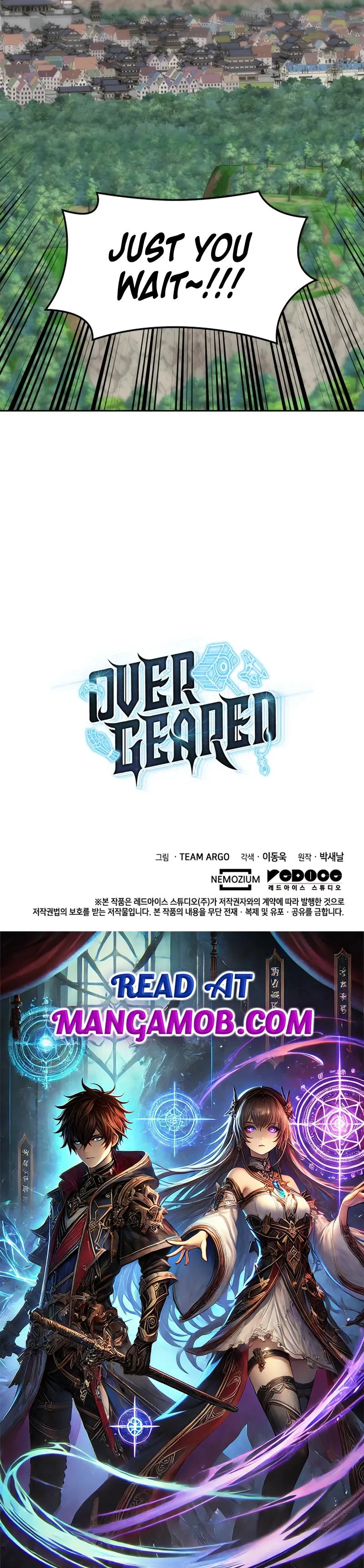 Overgeared Chapter 305 - 16