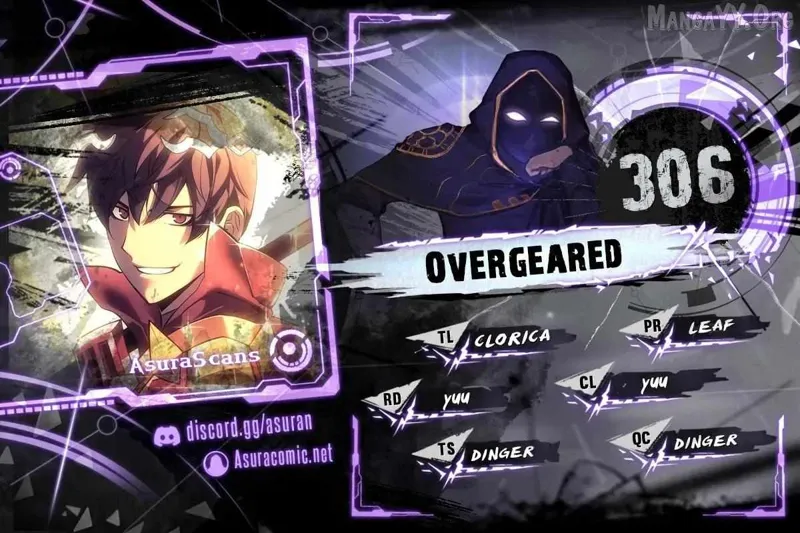 Overgeared Chapter 306 - 1