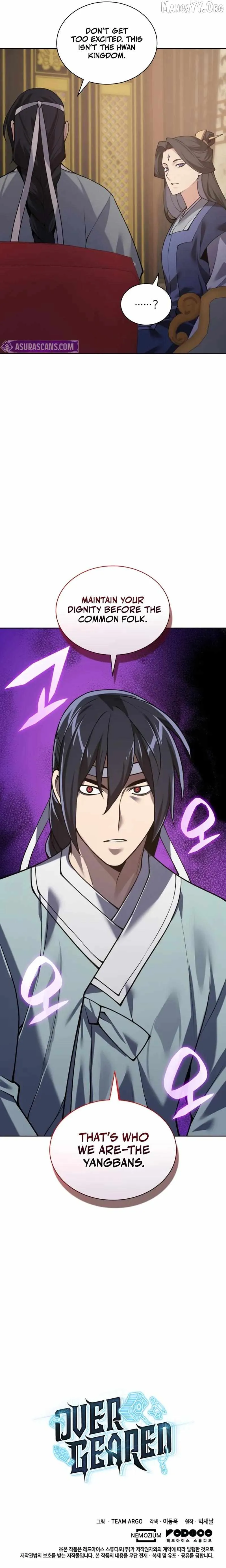 Overgeared Chapter 306 - 17