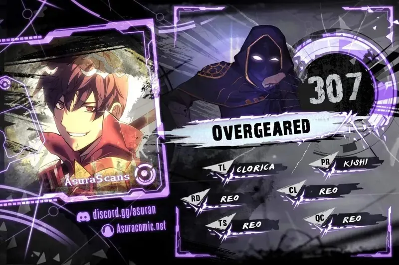 Overgeared Chapter 307 - 1