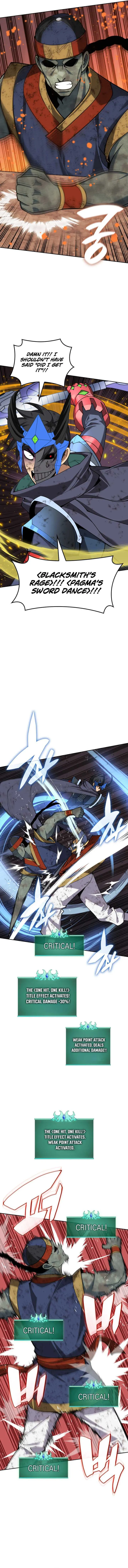Overgeared Chapter 308 - 8