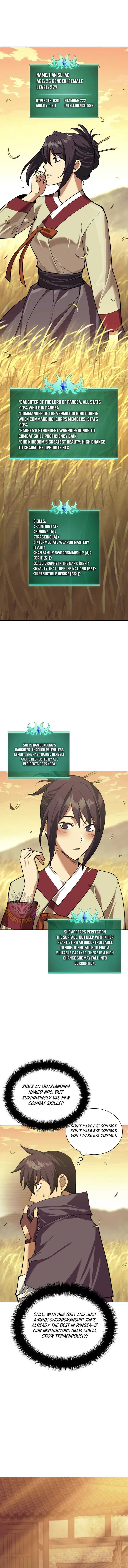 Overgeared Chapter 310 - 3