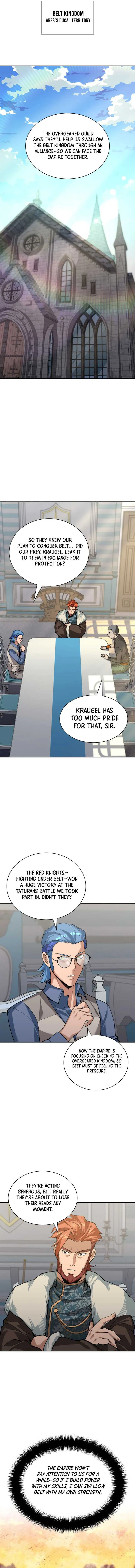 Overgeared Chapter 312 - 10