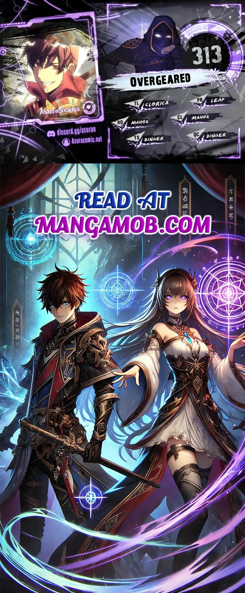 Overgeared Chapter 313 - 17