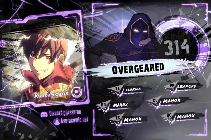 Overgeared Chapter 314 - 1