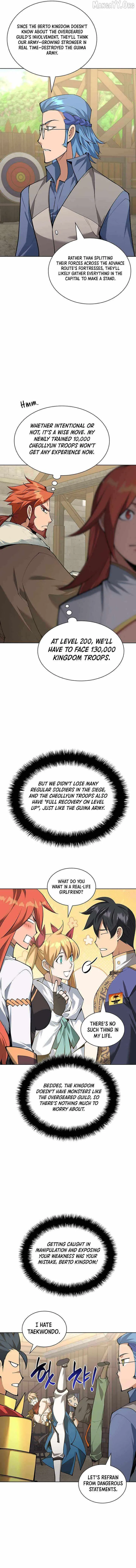 Overgeared Chapter 315 - 10