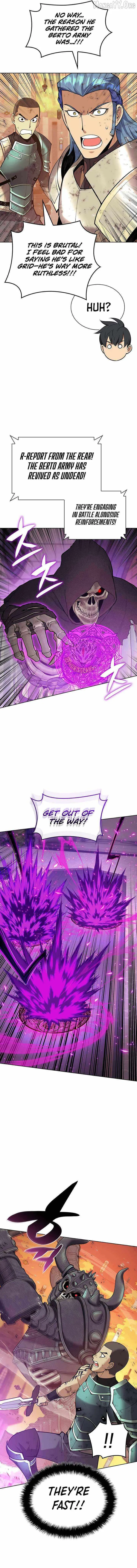 Overgeared Chapter 315 - 21