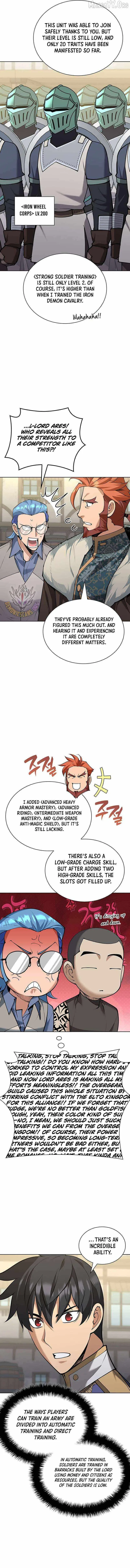 Overgeared Chapter 315 - 3