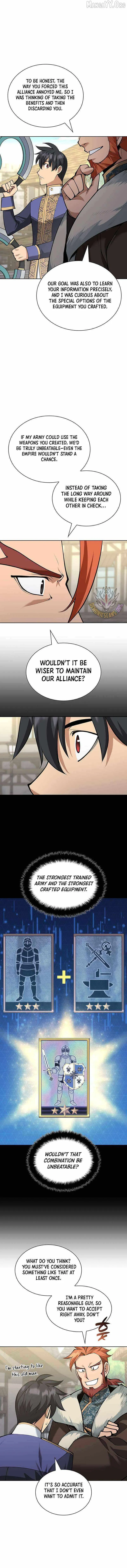 Overgeared Chapter 315 - 5