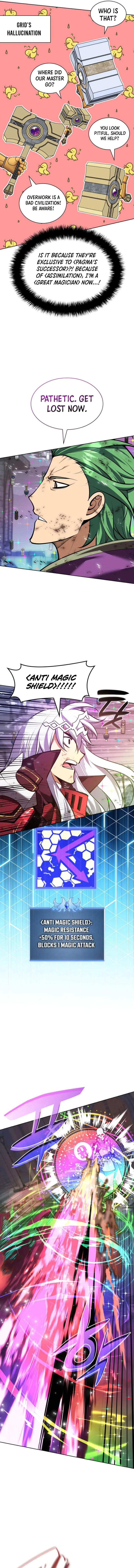Overgeared Chapter 319 - 20