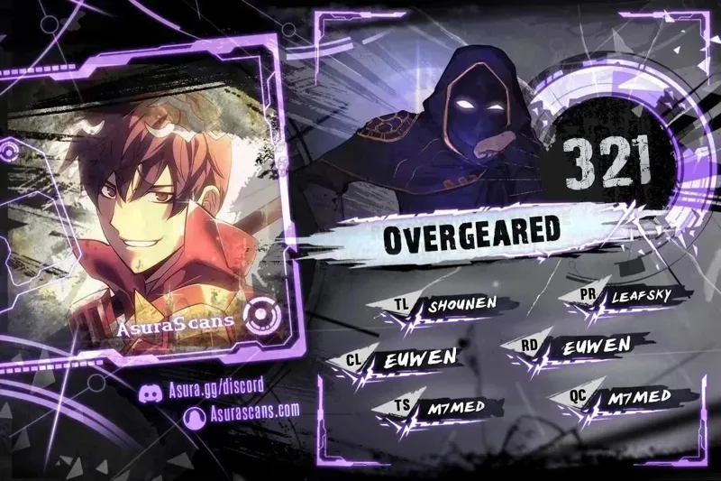 Overgeared Chapter 321 - 1