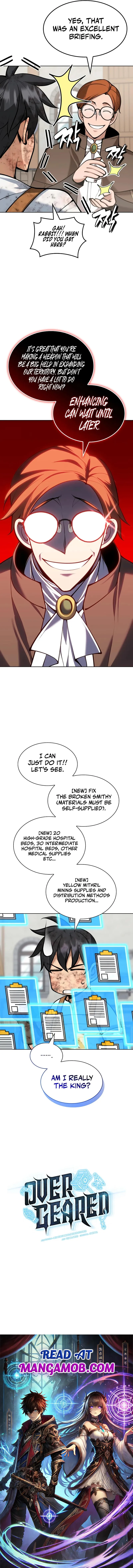 Overgeared Chapter 321 - 20