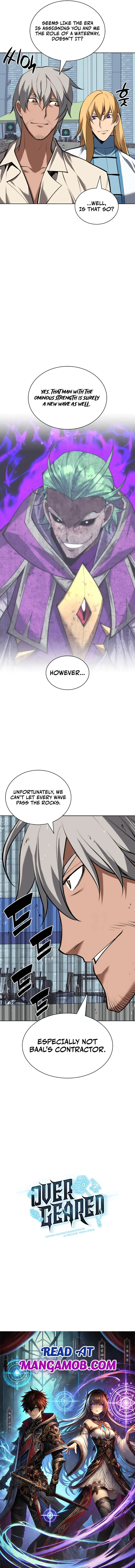 Overgeared Chapter 322 - 18