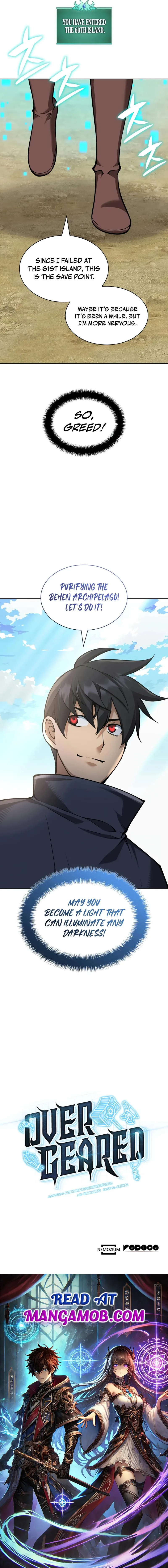 Overgeared Chapter 323 - 19