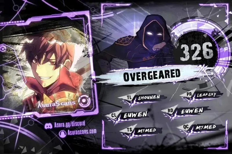 Overgeared Chapter 326 - 1