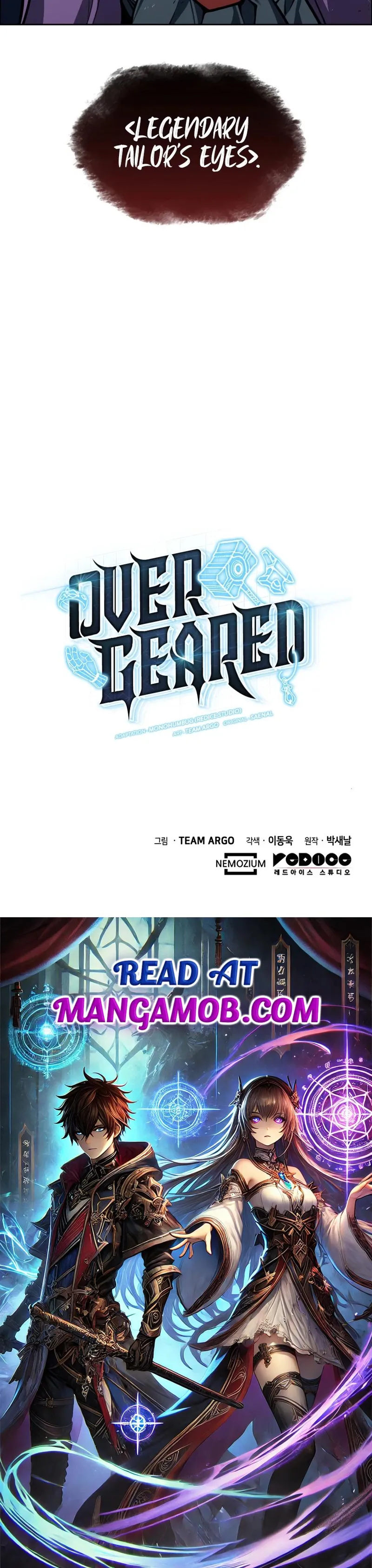 Overgeared Chapter 326 - 23