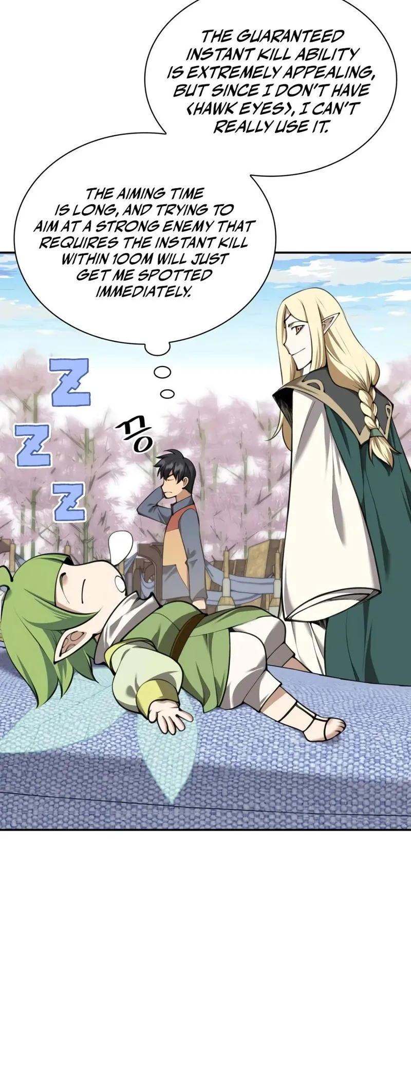 Overgeared Chapter 326 - 3